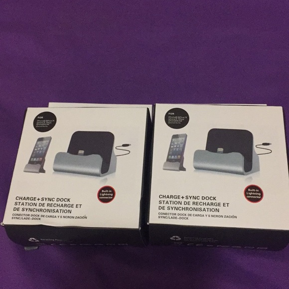 New iPhone charger. Price for both! 😊 - Picture 1 of 2